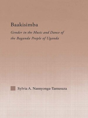 cover image of Baakisimba